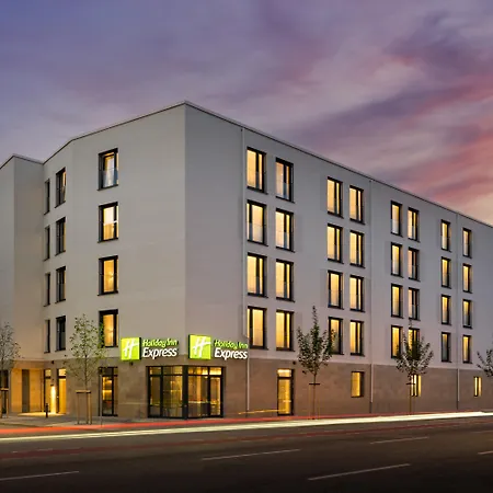 Express - By Ihg Hotel Rosenheim