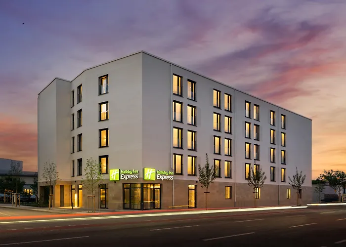 Express - By Ihg Rosenheim