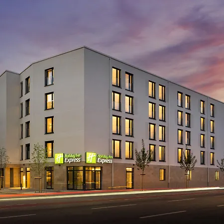 Express - By Ihg Rosenheim