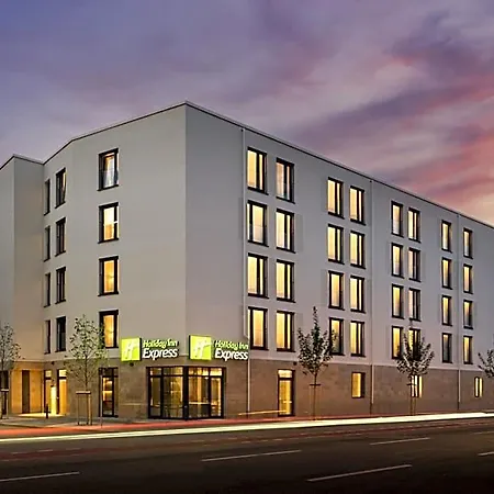 Express - By Ihg Hotell Rosenheim