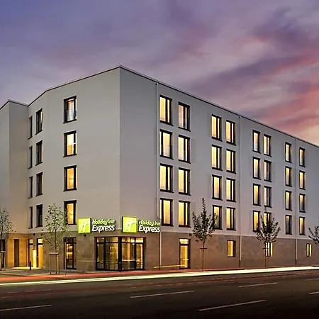 Express - By Ihg Rosenheim